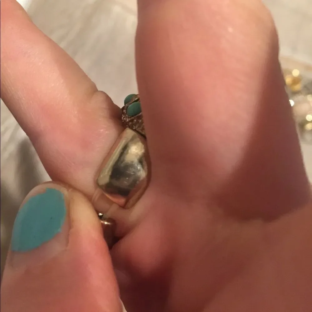 🎉Last deal🎉Betsey Johnson limited edition Ring